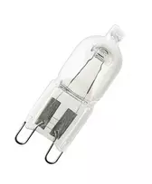 LEMPA HALOGENINĖ G9 50W 230V 2VNT