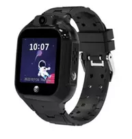 Išmanusis laikrodis Forever Kids See Me! 3 KW-320 Black