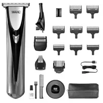 Plaukų kirpimo mašinėlė WAHL 3028050 Elite Groom