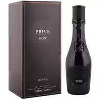 Vyriški kvepalai, Riiffs Prive Noir EDP M 100 ml