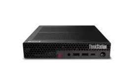 Lenovo ThinkStation P3 Tiny 30H000A8GE - Intel i7-14700, 16GB RAM, 1TB SSD, UHD Grafik, Windows 11 Pro