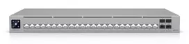 Ubiquiti UniFi Pro HD 24 Valdomas L2/L3 2.5G Ethernet (100/1000/2500) 1U Pilka