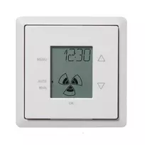 Sieninis valdymo pultas ZEHNDER ComfoSense C67 (ComfoAir 180/200/375 rekuperatoriams)