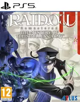 Kompiuterinis žaidimas RAIDOU Remastered: The Mystery of the Soulless Army (DayOne Edition) PS5