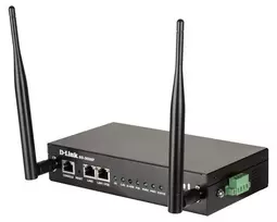 D-Link DIS-2650AP WLAN prieigos taškas 1200Mbit/ai Juoda Maitinimas per Eternetą (PoE)