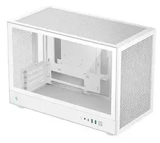 DeepCool CH260 „Micro Tower“ Balta