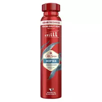 Old Spice - Deodorant spray Deep Sea (Deodorant Body Spray) 250 ml