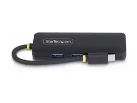 STARTECH 4-Port USB-C Hub Compact