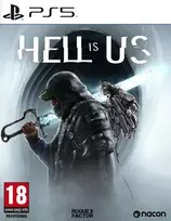 Kompiuterinis žaidimas Hell is Us PS5
