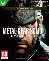 Kompiuterinis žaidimas Metal Gear Solid Delta: Snake Eater Xbox Series X