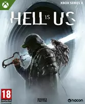 Kompiuterinis žaidimas Hell is Us Xbox Series X