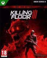 Kompiuterinis žaidimas Killing Floor 3 Day One Edition Xbox Series X