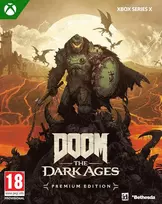 Kompiuterinis žaidimas Doom: The Dark Ages Premium Edition Xbox Series X