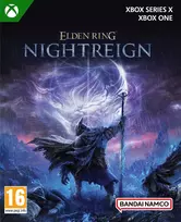 Kompiuterinis žaidimas Elden Ring Nightreign Xbox