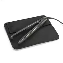 BaByliss PRO - Professional hair straightener Stilista 25 mm Grey & Gold BAB3550E