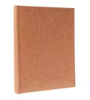 Albumas  GED B46200 LINENNUTMEG 10x15 200 | kišeninis | knyginio rišimo