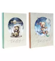 Albumas  GED B46200  OH BABY 10x15 200 | kišeninis | knyginio rišimo