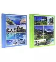 Albumas  GED DRS20 LAKE 22,5x28 | 40 magnet psl | spiralinio rišimo | max 10x15 160