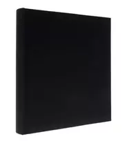 Albumas  GED DBCL50 LINENBLACK 29x32/100psl | kreminiai lapai | lipdukai/kampučiai | knyginio rišimo | max 10x15 400
