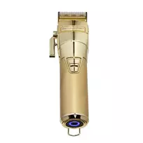 BaByliss PRO - Professional hair clipper FXONE Gold FX899GE