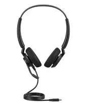 Stereofoninės ausinės "Engage 40 INL USB-A-C MS