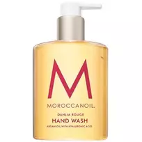 "Moroccanoil Dahlia Rouge" rankų ploviklis - skystas rankų muilas, 360 ml