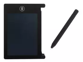 RoGer LCD Ultra Thin Writing Tablet 4.5" Black