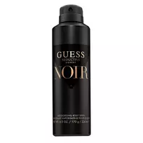 GUESS Seductive Homme Noir DEO BODY spray 226ml