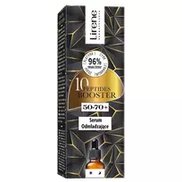 LIRENE_10 peptidų stiprintuvas atjauninantis serumas 50-70+ 30ml