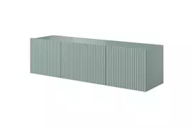 TV staliukas prie sienos Nicole 150 cm, Fjord Mdf