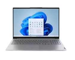 Notebook ThinkBook 16 G8 21SK008NPB W11Pro Ultra 7 255H/16GB/1TB/INT/16.0 WUXGA/Luna Grey/3YRS OS + CO2 Offset