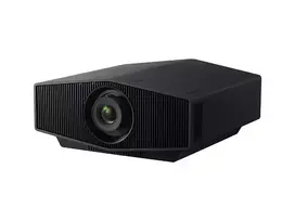 Sony VPL-XW5000 Standartinio nuotolio projektorius 2000 ANSI lumens 3LCD UHD 4K (3840x2160) Juoda