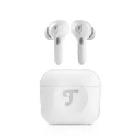 Teufel AIRY TWS Pro Laisvų rankų įranga Bevielis Įkišamos į ausį Skambučiai / muzika Bluetooth Balta