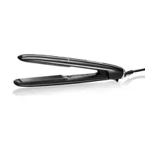 BaByliss PRO - Professional hair straightener Stilista 25 mm Grey & Silver BAB3550BE