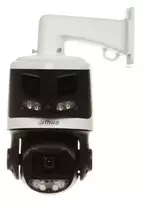 Dahua SDT3E410-8P-MB-A-PV1 IP Camera Outdoor Rotation TiOC WizSense Smart Dual Light 8MP+4MP