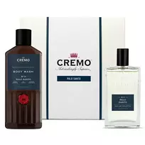 Cremo - Palo Santo Body Care Gift Set