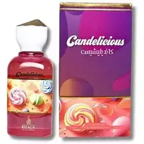 Universalūs kvepalai, Risala Elite Candelicious EDP U 100 ml