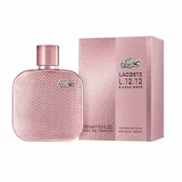 Lacoste L.12.12 Silver Rose Eau De Parfum Spray 100ml