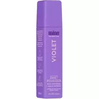 "Minetan Violet" savaiminio įdegio putos - savaiminio įdegio putos tamsiai rudam įdegiui su alyvuogių atspalviais, 200 ml