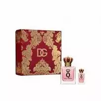 Moteriški kvepalai, Q by Dolce & Gabbana Gift set EDP 50 ml and miniature EDP 5 ml 50ml