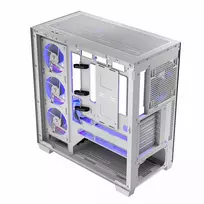 Modecom Volcano Stellar ARGB 8F biała