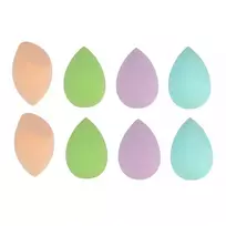 DONEGAL_Blending Sponge makiažo kempinėlė 8vnt. 4344
