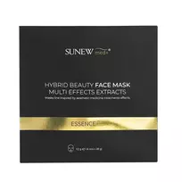 SUNEWMED_Essence+ kaukė su sraigių gleivėmis ir peptidais 4vnt.