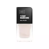 WIBO_1 Coat Manikiūras nagų lakas Nr. 23 8,5ml