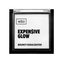 WIBO_Expensive Glow Bouncy Highlighter rozświetlacz 4,5g