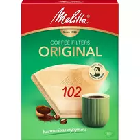Coffee filter Melitta 1x2 80 pcs