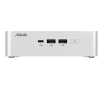ASUS NUC 15 Pro+ rinkinys RNUC15CRSU500002 - "Intel Core Ultra 5 225H", "Intel Arc Graphics", 2x DDR5 SO-DIMM, 2x M.2, "WiFi 7
