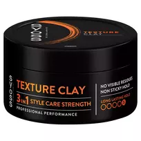 SYOSS_Texture Clay plaukų molis Ilgalaikė fiksacija 100ml
