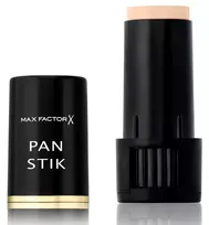 Max Factor Pan Stick Rich Creamy Foundation covering makeup in a stick 9 g 13 Nouveau Beige