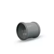 Vidaus kanalizacijos dviguba mova , Ø 110 mm